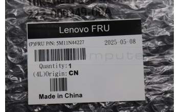 Lenovo 5M11N44227 Top cover Assy Mini 01IAH10,AVC