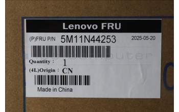 Lenovo 5M11N44253 MECH_ASM ChassisAssyW/O Bezel,M70t-6,FXN
