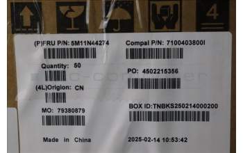 Lenovo 5M11N44274 Yoga9 Stand base BKT HH ILL