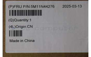 Lenovo 5M11N44276 Base glass W wireless UMA ILL