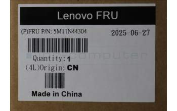 Lenovo 5M11N44304 FRU, MECH_ASM, ODD(RW) BOX