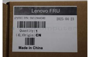 Lenovo 5M11N44340 FRU, MECH_ASM,MB SHIEDLING M7-6