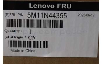 Lenovo 5M11N44355 U Chassis Assy,New PSU,WS,17L