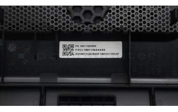 Lenovo 5M11N44449 MECH_ASM ASSY-TOP-BEZEL-VENT-ANTRIM