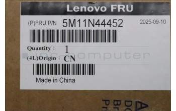 Lenovo 5M11N44452 MECH_ASM FAN-DUCT-HDD-ANTRIM-TOP-VENT