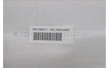 Lenovo 5M11N44452 MECH_ASM FAN-DUCT-HDD-ANTRIM-TOP-VENT