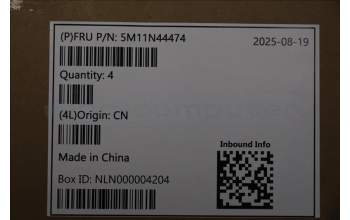 Lenovo 5M11N44474 MeKit w/o front bezel,Neo 55s