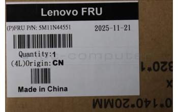 Lenovo 5M11N44551 A100-Re,5M MIC FHD,Cloud Grey