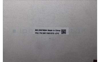 Lenovo 5M11N61076 MECH_ASM BASE,COVER,WWAN