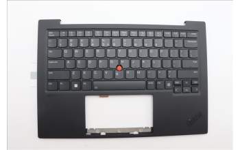 Lenovo 5M11N61090 MECH_ASM GRP_KBD_BZL_EURO ENG_WL_DB_CHY