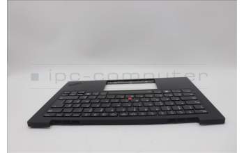 Lenovo 5M11N61119 MECH_ASM GRP_KBD_BZL_BEL_WL_DB_LTN