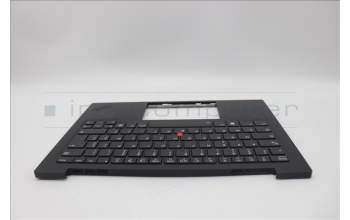 Lenovo 5M11N61128 MECH_ASM GRP_KBD_BZL_FRA_WL_DB_LTN