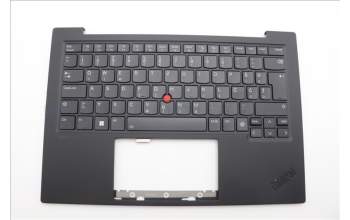 Lenovo 5M11N61144 MECH_ASM GRP_KBD_BZL_SLV_WL_DB_LTN