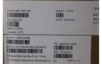 LENOVO 5M11N61145 Keyb X1 Carbon 2024 G12 Cover ES - WL