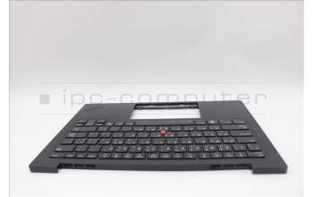 Lenovo 5M11N61155 MECH_ASM GRP_KBD_BZL_ARA_WW_DB_CHY