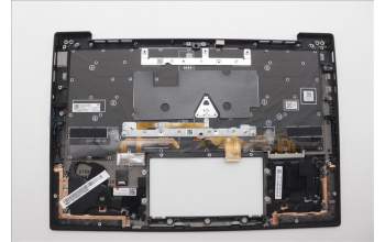 Lenovo 5M11N61165 MECH_ASM GRP_KBD_BZL_FRA_WW_DB_CHY