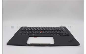 Lenovo 5M11N61189 MECH_ASM GRP_KBD_BZL_UKE_WW_DB_CHY