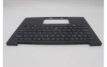 Lenovo 5M11N61201 MECH_ASM GRP_KBD_BZL_EURO ENG_WW_DB_LTN