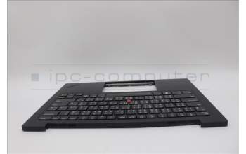 Lenovo 5M11N61222 MECH_ASM GRP_KBD_BZL_TC_WW_DB_LTN