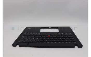 LENOVO 5M11N89413 Keyb X13 G5 US/I - WL - BL