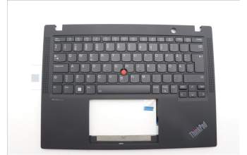 Lenovo 5M11N89471 MECH_ASM BL KB BK MG SWE/FIN LTN