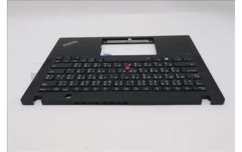 Lenovo 5M11N89479 MECH_ASM BL KB BK MG THAI CHY
