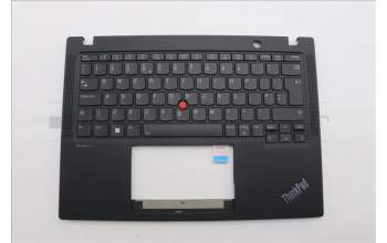 Lenovo 5M11N89490 MECH_ASM BL KB BK MG UKE PMX