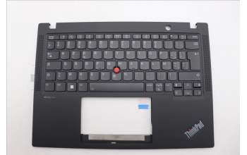 Lenovo 5M11N89529 MECH_ASM BL KB BK MG WW FRA CHY