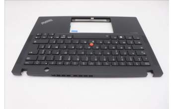 Lenovo 5M11N89529 MECH_ASM BL KB BK MG WW FRA CHY
