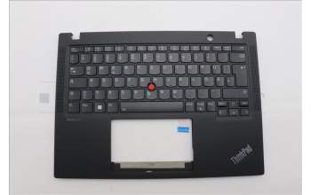 LENOVO 5M11N89535 Keyb X13 G5 DE - WWAN - BL