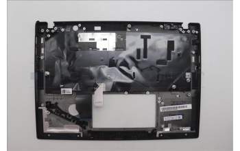 Lenovo 5M11N89542 C-Cover with keyboard, Hebrew, Black, Backlight, WWAN, US