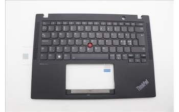 LENOVO 5M11N89568 Keyb X13 G5 Nordic - WWAN - BL