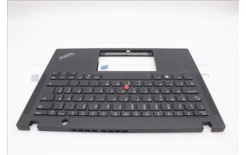 Lenovo 5M11N89578 MECH_ASM BL KB BK MG WW SLV LTN