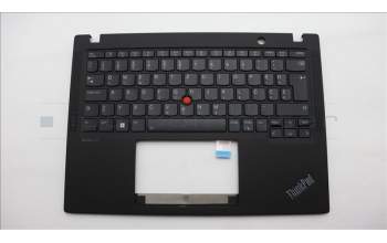 Lenovo 5M11N89579 MECH_ASM BL KB BK MG WW SLV PMX