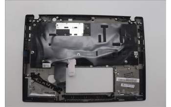 Lenovo 5M11N89602 C-Cover with keyboard, UK English, Black, Backlight, WWAN, UK