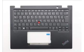Lenovo 5M11N89868 MECH_ASM BL KB BK GER CHY