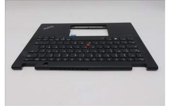 Lenovo 5M11N89868 MECH_ASM BL KB BK GER CHY