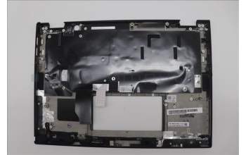 Lenovo 5M11N93149 C-Cover with keyboard, Czech Slovakian, Black, Backlight, WWAN, UK