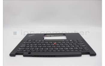 Lenovo 5M11N93153 MECH_ASM BL KB BK WW DEN LTN