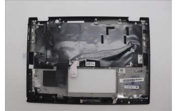 Lenovo 5M11N93207 C-Cover with keyboard, Portuguese, Black, Backlight, WWAN, UK