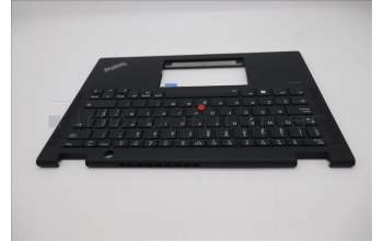 LENOVO 5M11N93215 Keyb X13 Yoga G5 2-in-1 Cover ES - WW - BL