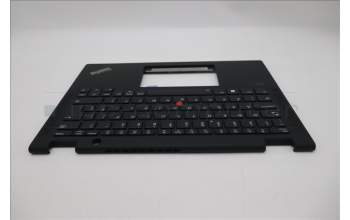 LENOVO 5M11N93238 Keyb X13 Yoga G5 2-in-1 Cover GB - WW - BL