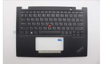 Lenovo 5M11N93240 MECH_ASM BL KB BK WW UKR LTN