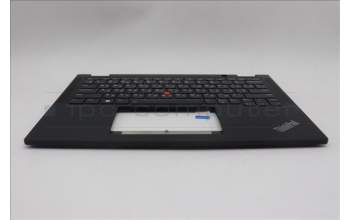 Lenovo 5M11N93240 MECH_ASM BL KB BK WW UKR LTN