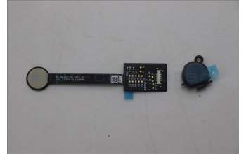 Lenovo 5M11N93243 Power Button,W/Fingerprint Reader,Arctic Grey