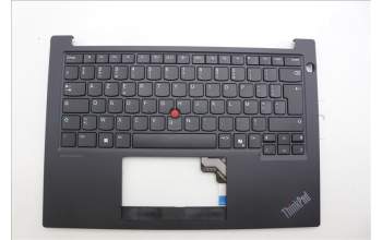Lenovo 5M11N93270 MECH_ASM FRU KB FRA(SRX)UK Bk