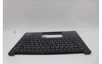 Lenovo 5M11N94127 MECH_ASM FRU KB THAI(SRX)US Bk