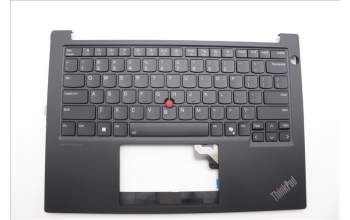 Lenovo 5M11N94153 MECH_ASM FRU KB ENG BL(CHY)US Bk