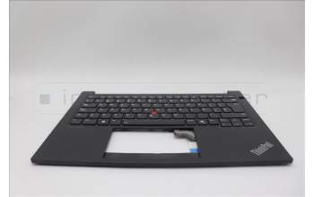 Lenovo 5M11N94175 MECH_ASM FRU KB SPA BL(SRX)UK Bk