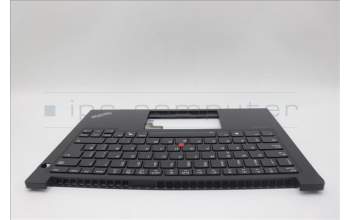 Lenovo 5M11N94175 MECH_ASM FRU KB SPA BL(SRX)UK Bk